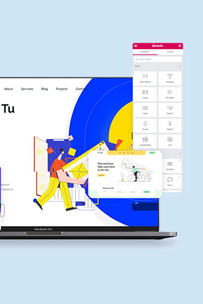 Constructores Visuales